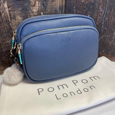 Mayfair Bag Slate Blue