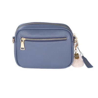 Mayfair Bag Slate Blue