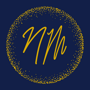 new mood logo initials