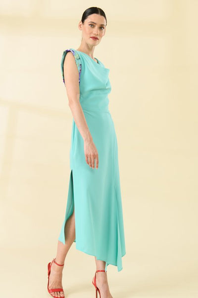 Joop dress (Sea Green)