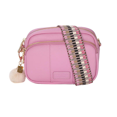 Mayfair Bag Peony Pink