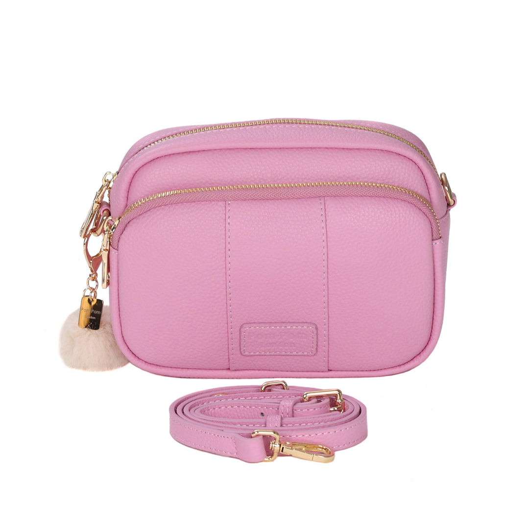 Mayfair Bag Peony Pink