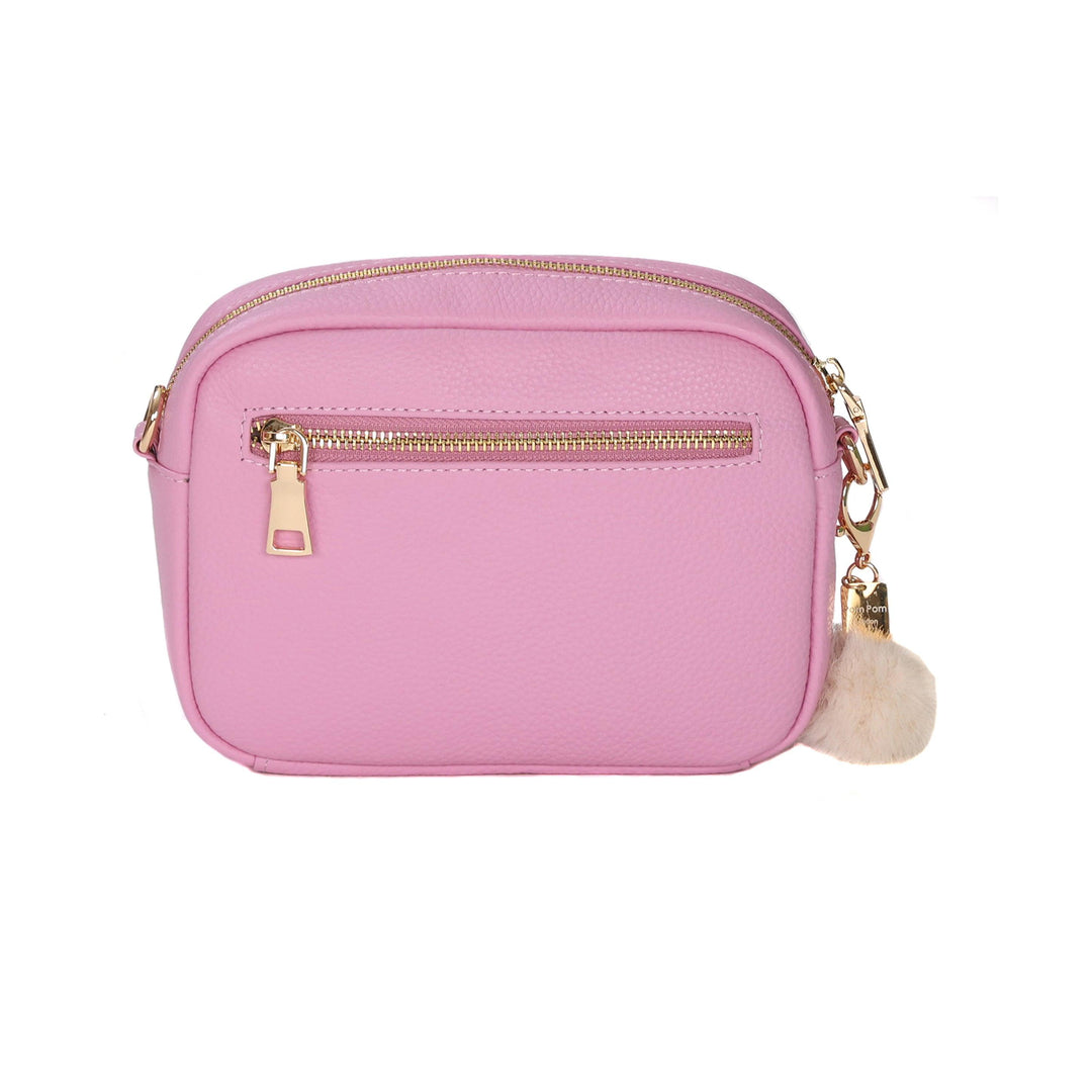 Mayfair Bag Peony Pink