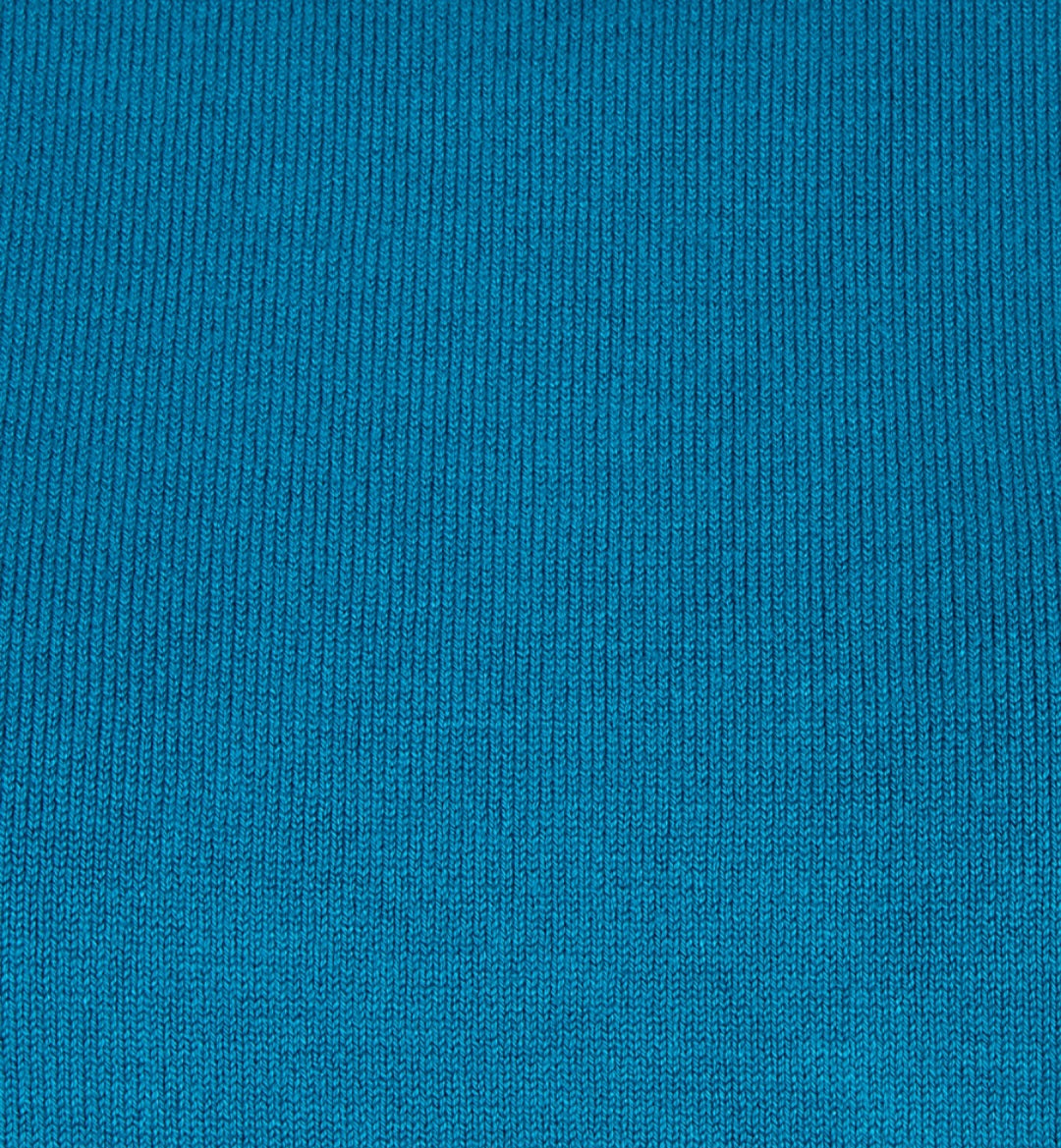 Katie Sweater Knit (Petrol Blue)