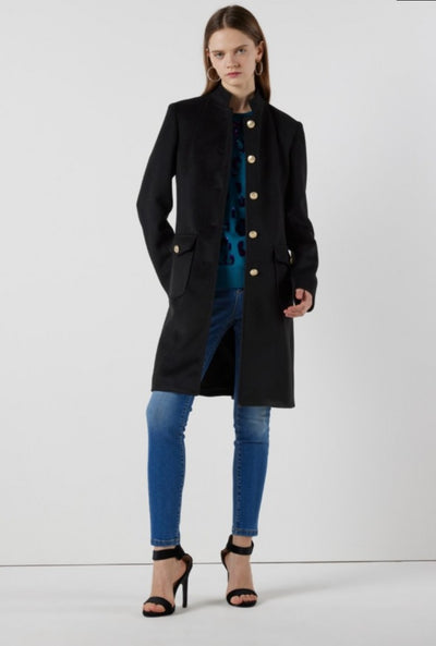 Brianna coat was €247 Now €123.50