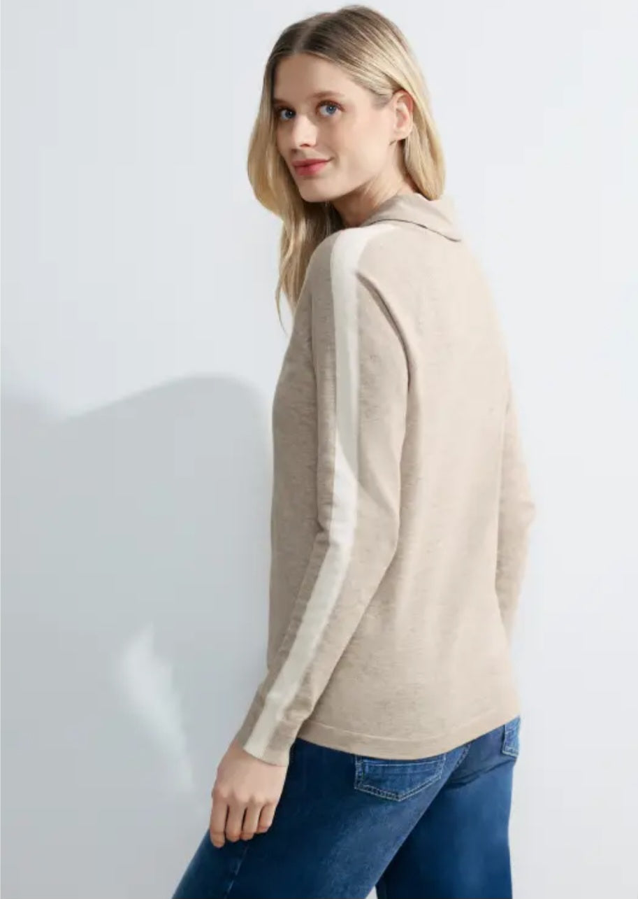 CECIL Cosy Knitted Sweater