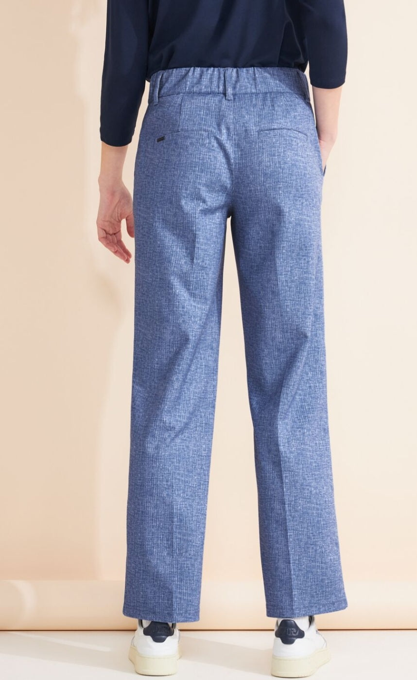 Street One Causal fit trousers