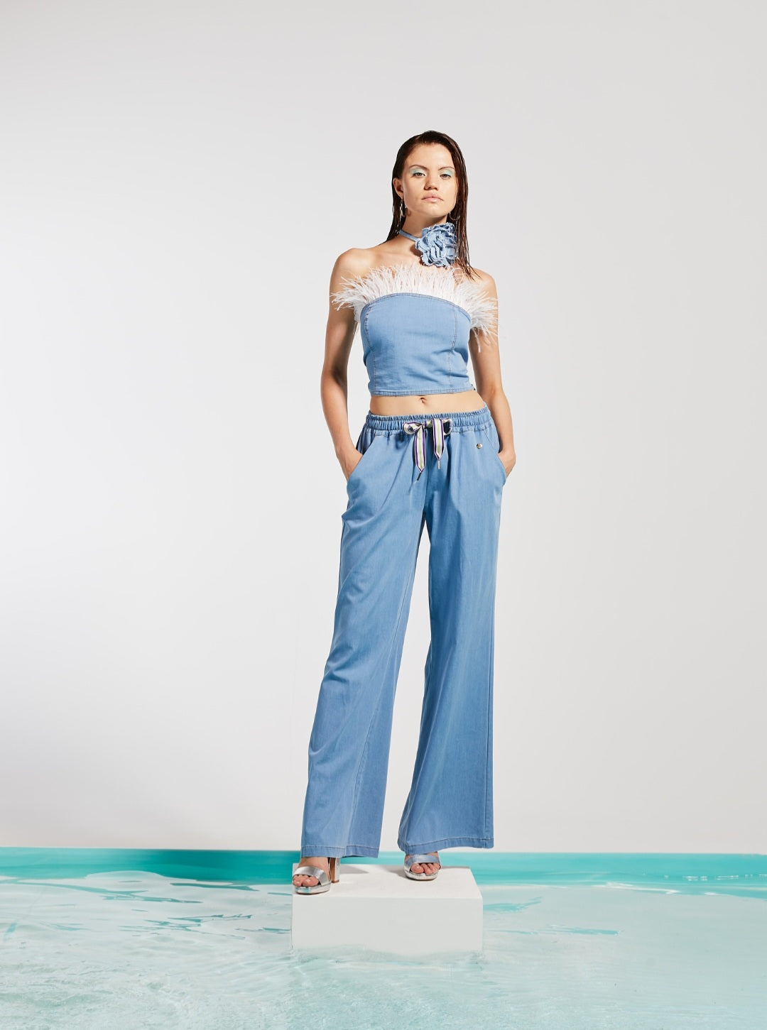 Florence Flare Trousers