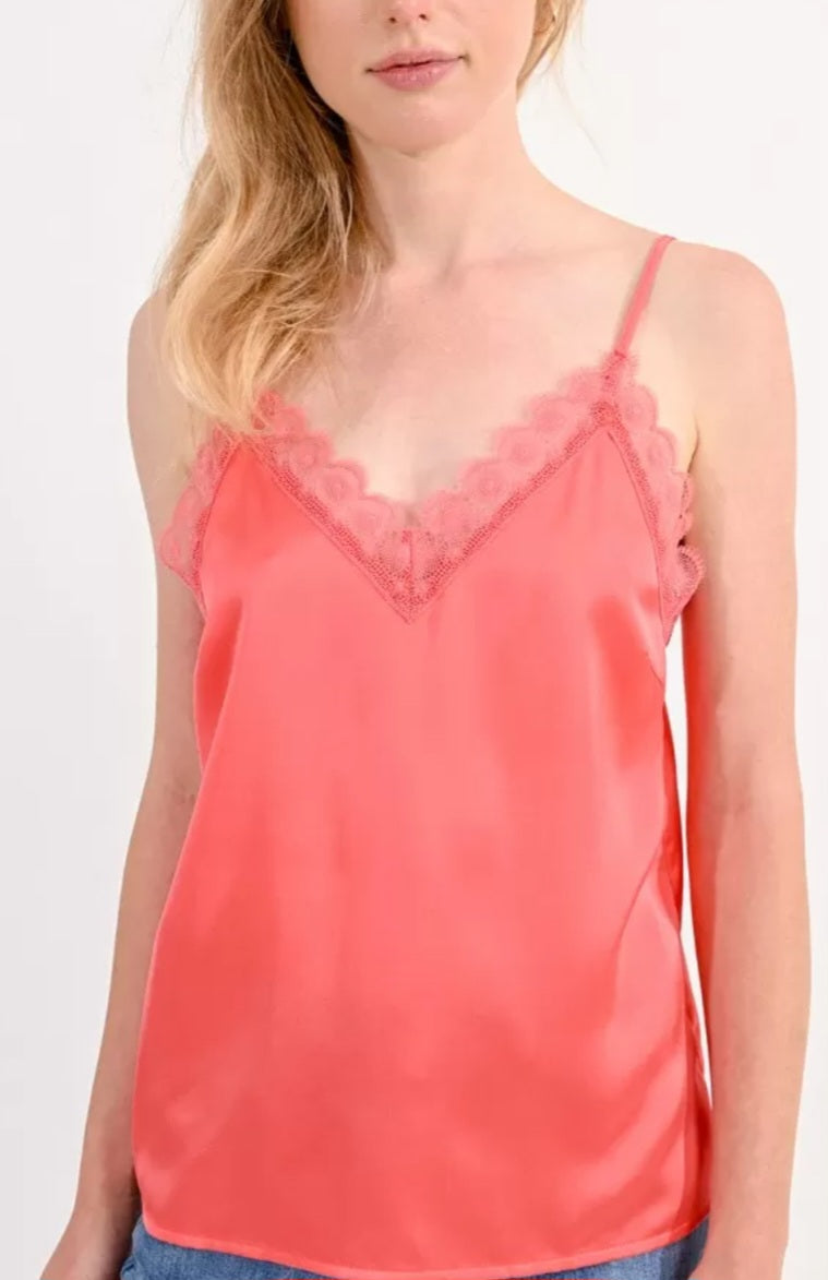Millie Cami (coral)