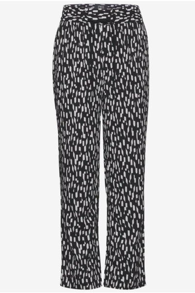 Street One Style Bonny Loose Fit Trousers