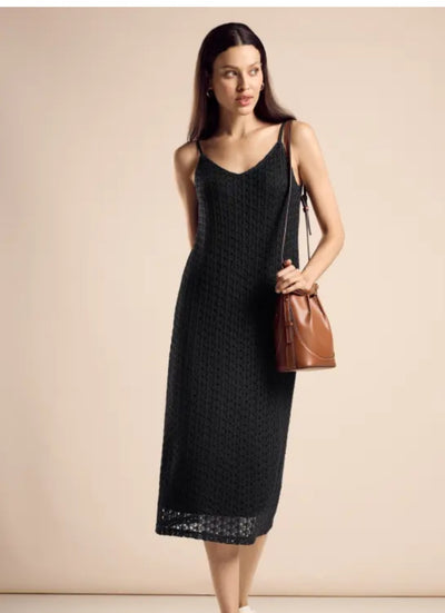 Street One lace Strap Dress