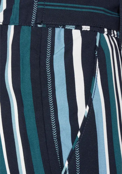 CECIL loose fit pants with stripes was 50 now 15