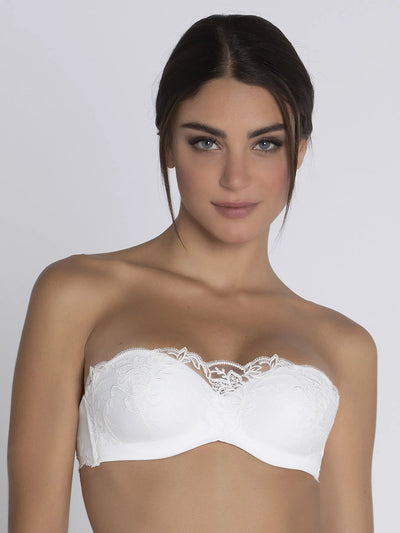 LISE CHARMEL STRAPLESS BANDEAU