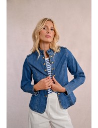 Emma Denim Jacket