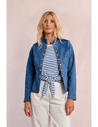 Emma Denim Jacket