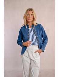 Emma Denim Jacket