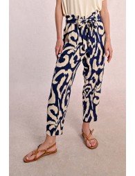 Becca Paper Bag trousers