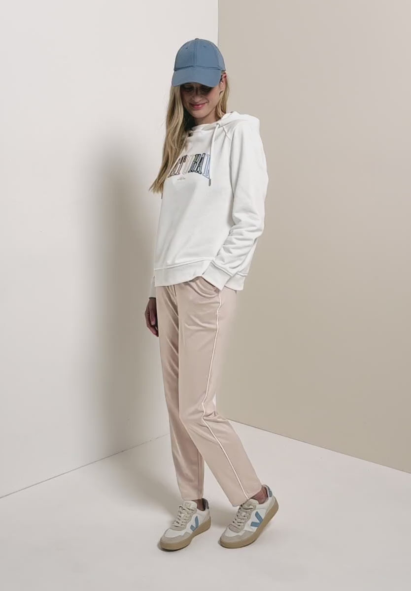 CECIL 'Natural' Hoody
