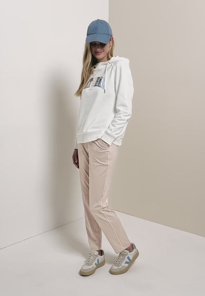 CECIL 'Natural' Hoody
