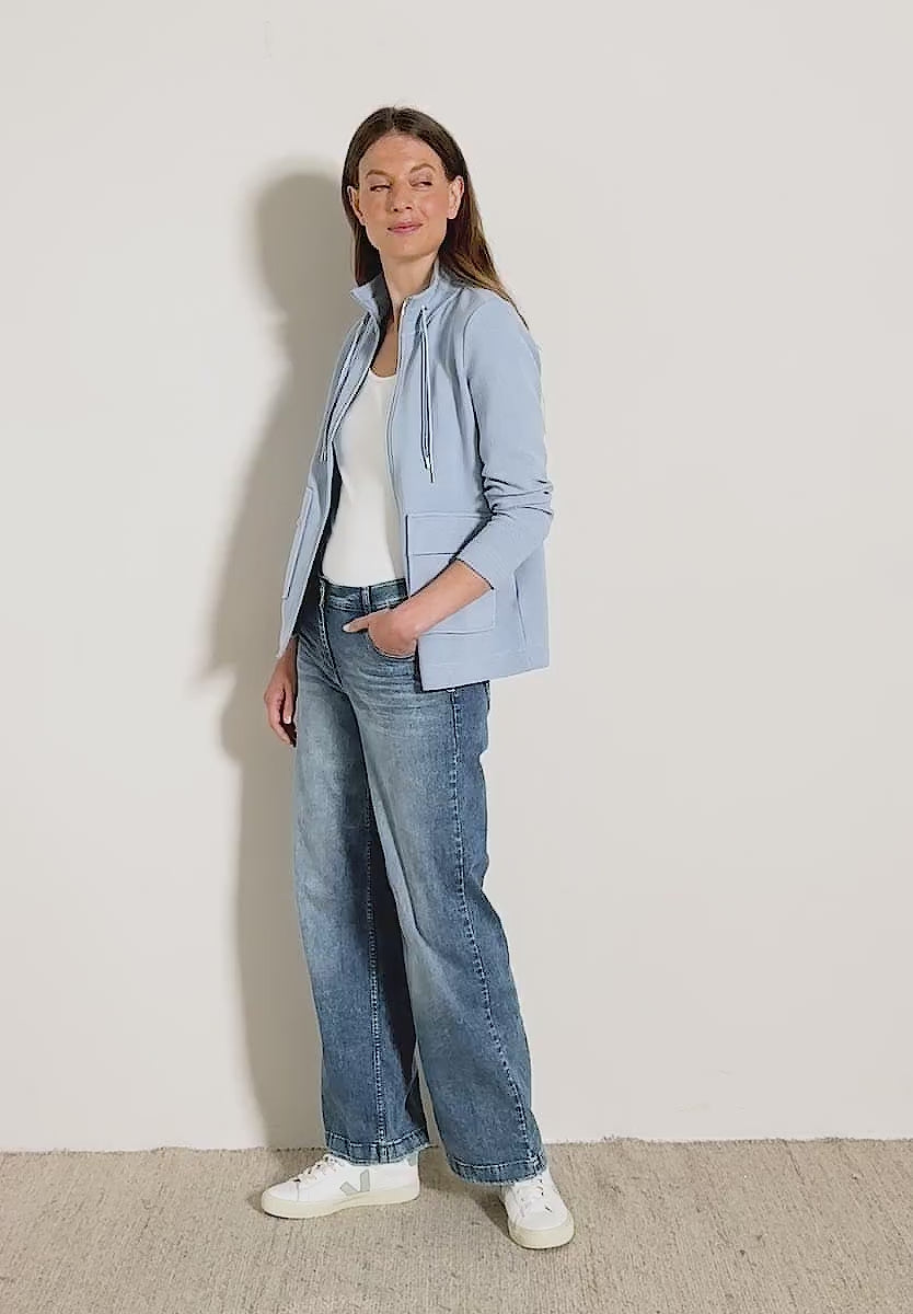 CECIL
Lightweight Ottoman Jacket