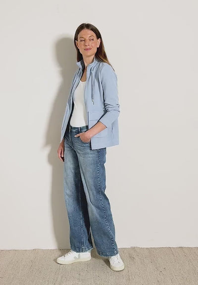 CECIL
Lightweight Ottoman Jacket