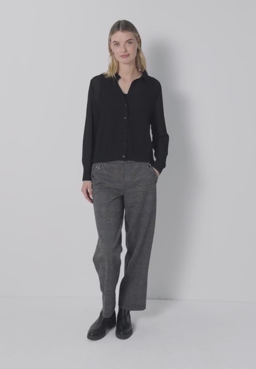 Street One Chiffon Shirt