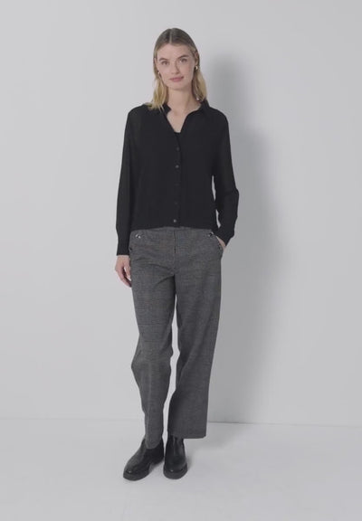 Street One Chiffon Shirt