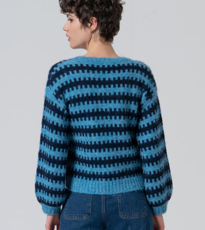 Willow Chunky Knit Sweater