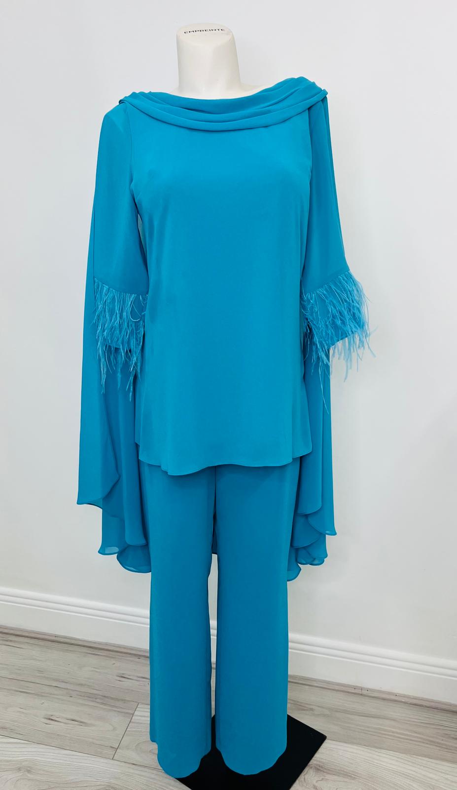 Jade Two Piece Suit
