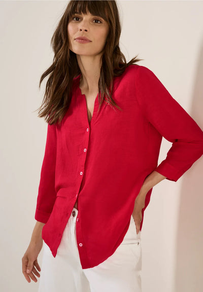 CECIL Red Blouse (New)