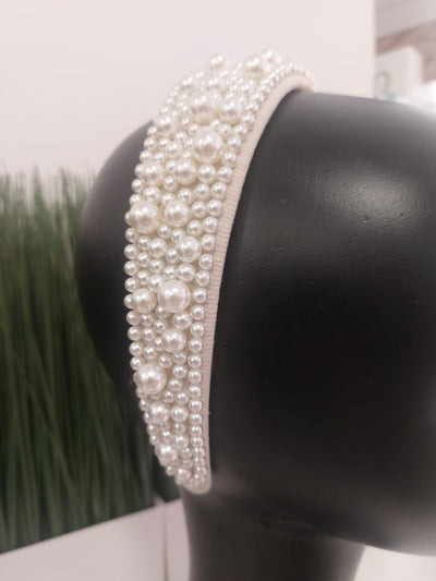 Pearl Headband