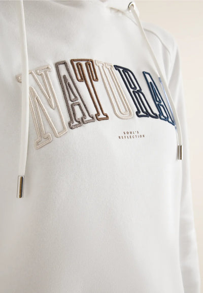 CECIL 'Natural' Hoody