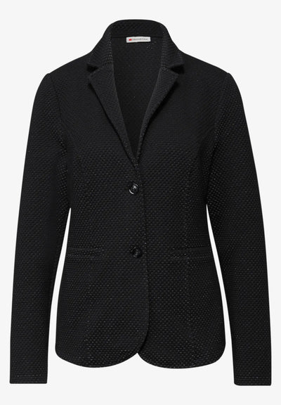 Street One Blazer with Shimmer