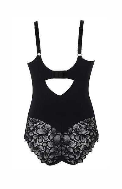 Allure Body Suit(Black)