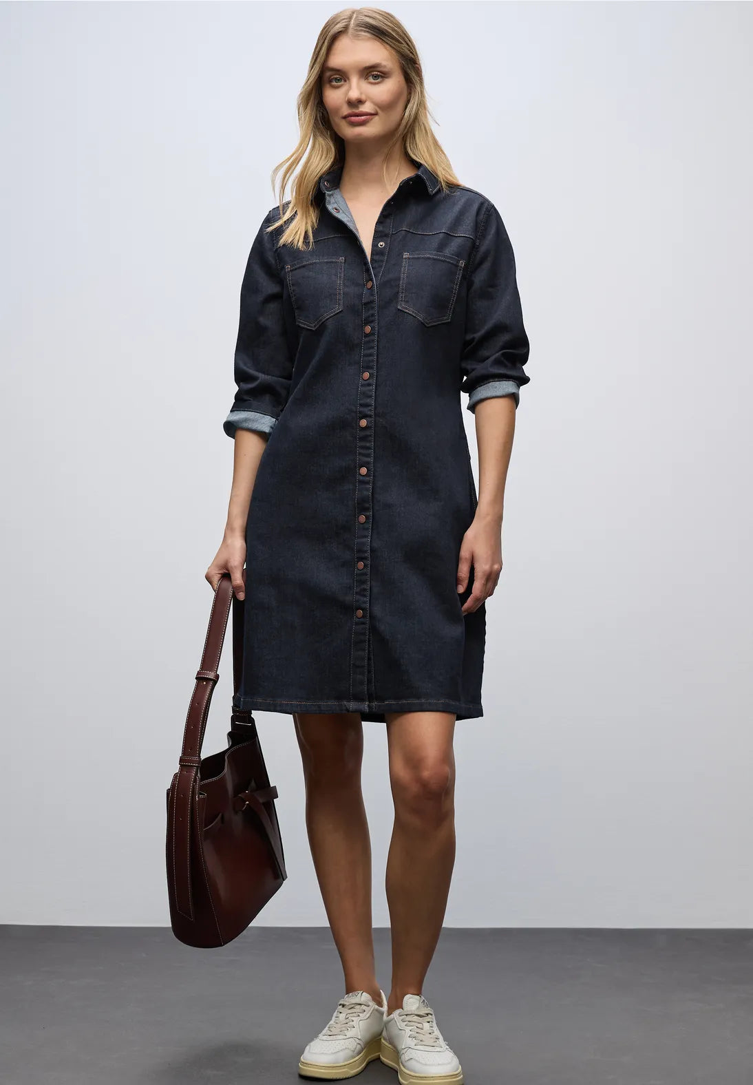 Street One Denim Dress
