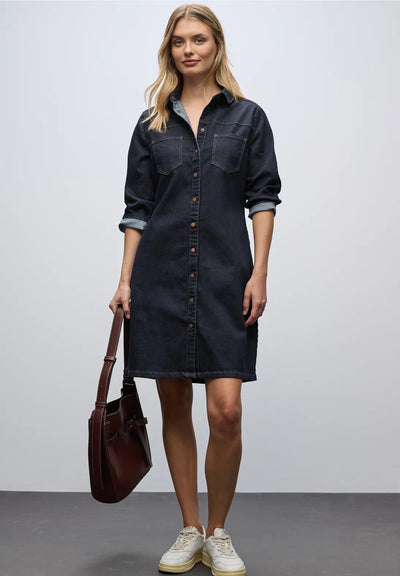 Street One Denim Dress