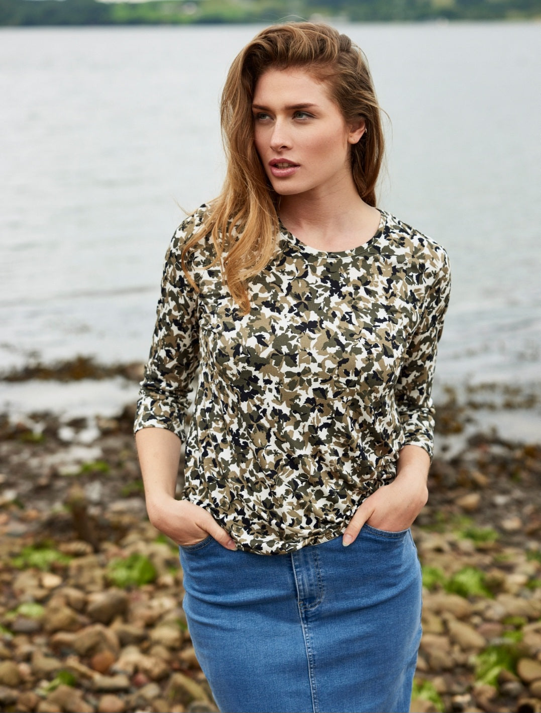 Harlow Top
