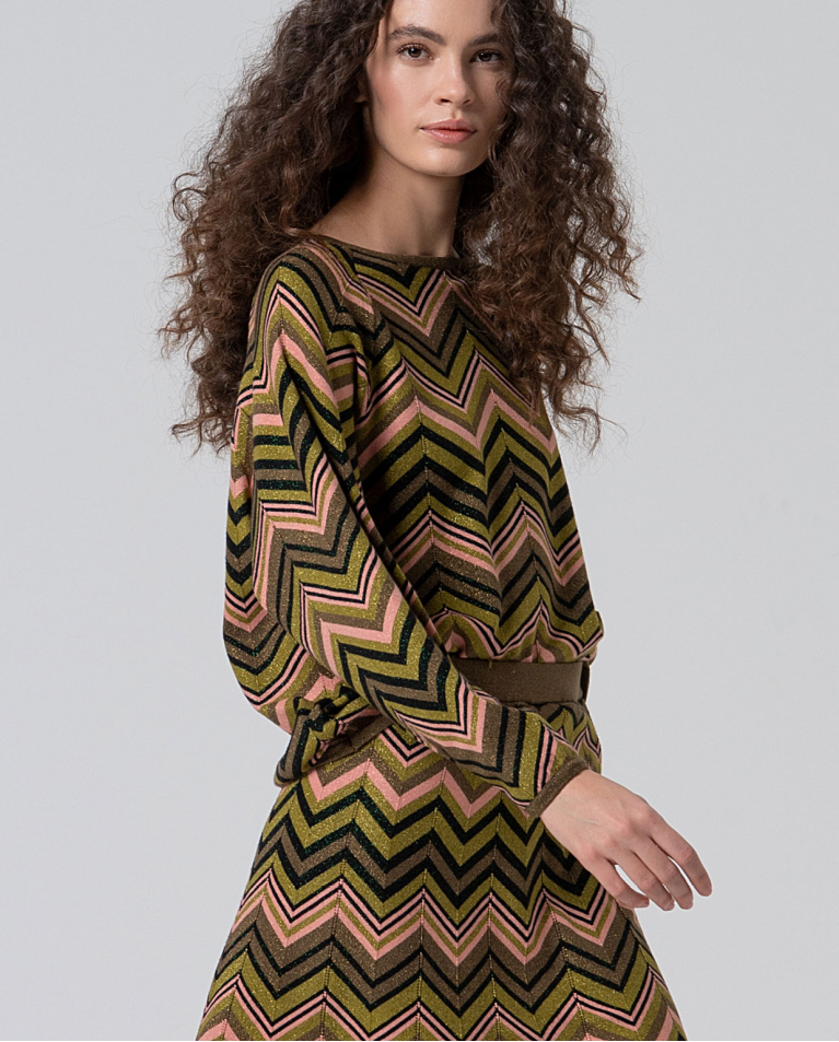 Harriet Knitted Sweater
