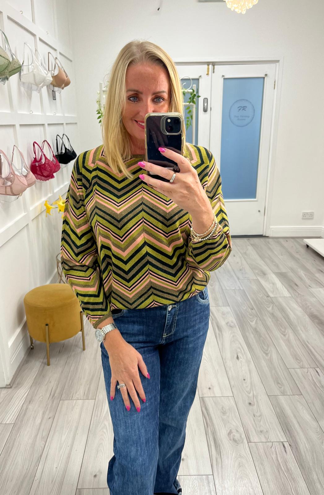Harriet Knitted Sweater
