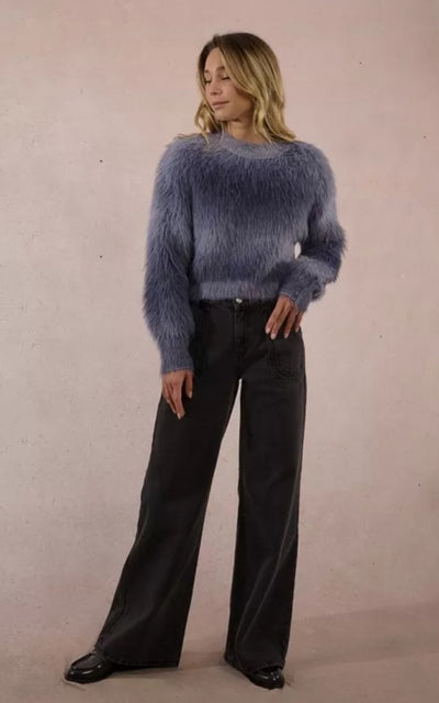 Francis Tye Die Sweater