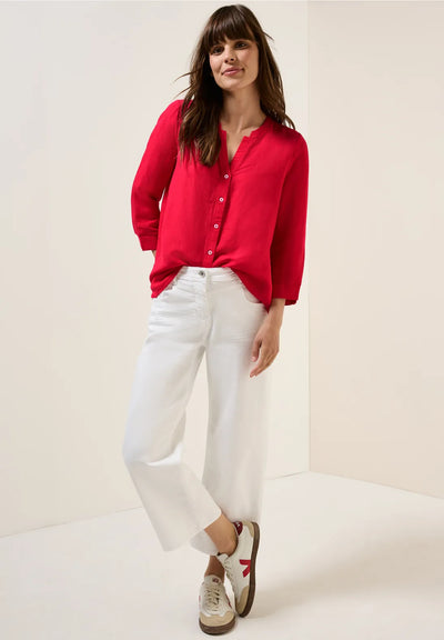 CECIL Red Blouse (New)