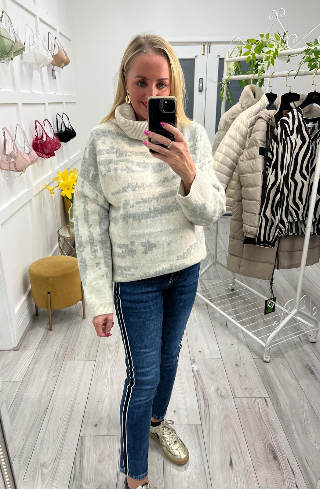 Izzie Sweater