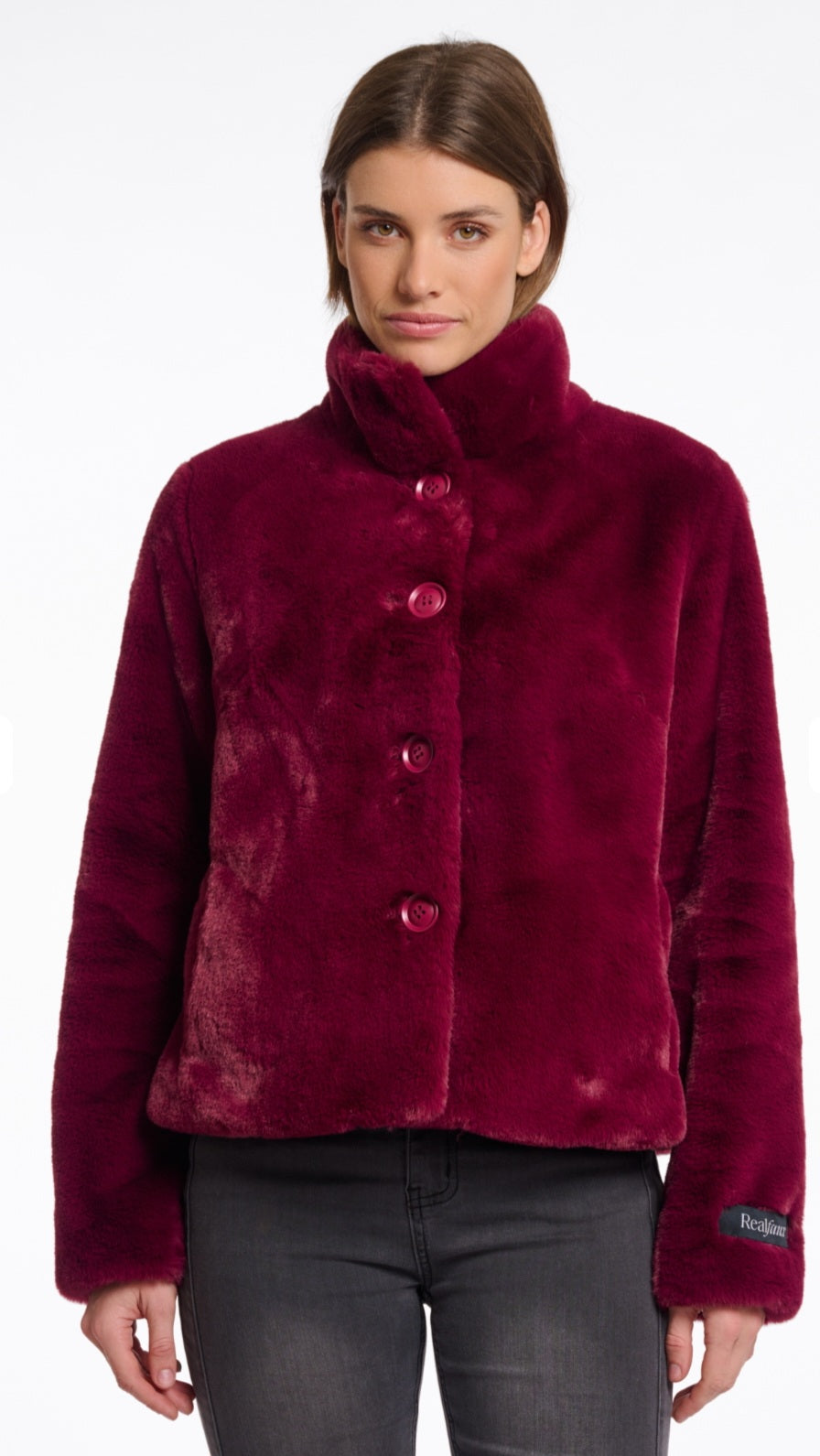 Vie Jacket (Sugar Plum)