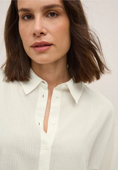 CECIL
Blouse with striped structure