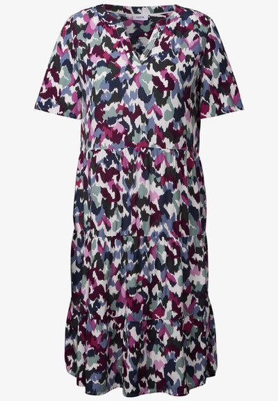 CECIL Crepe Dress