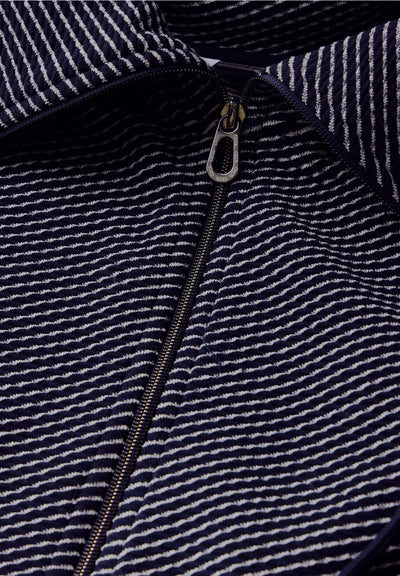 CECIL Two Tone Ottoman Jacket