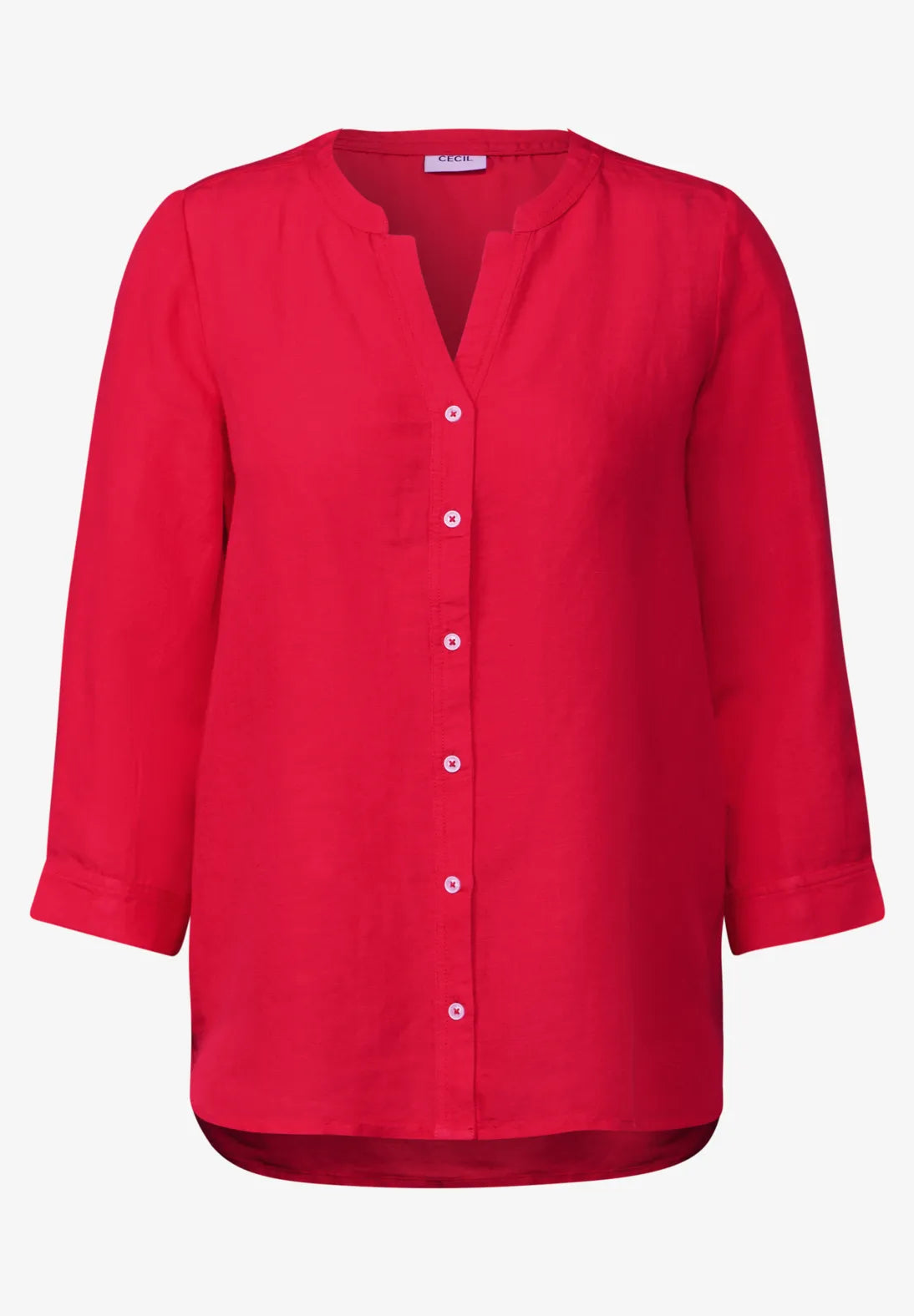 CECIL Red Blouse (New)