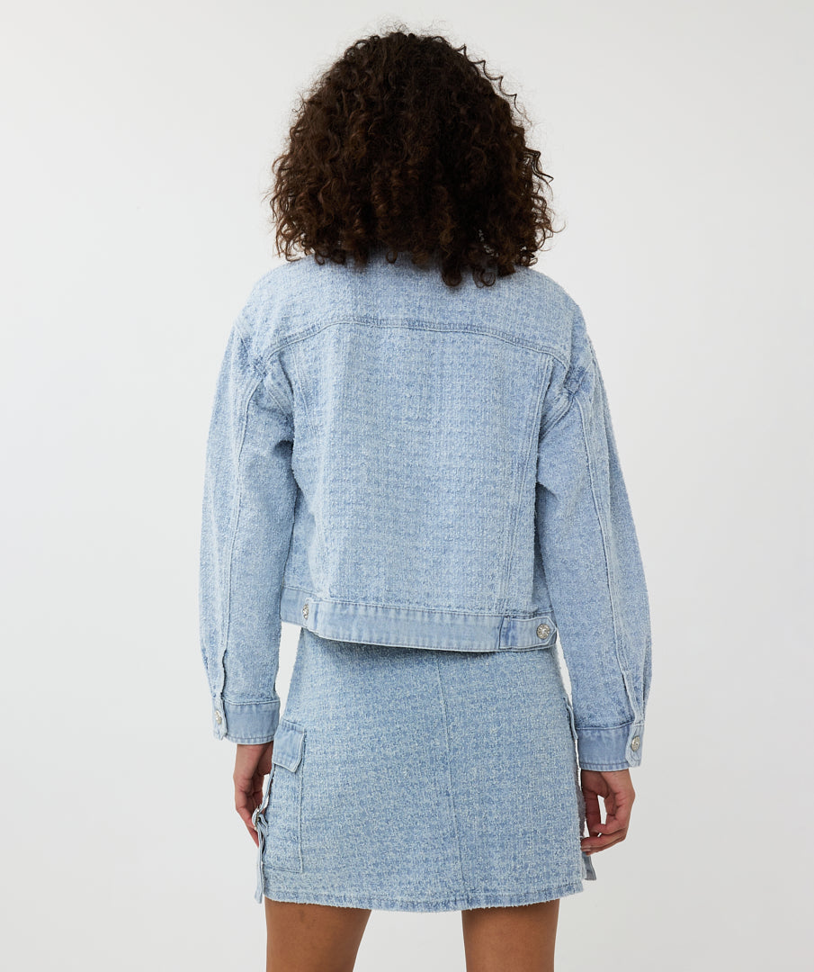 Danica Denim Jacket