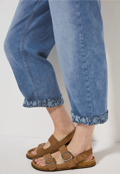 CECIL Style Neele (Blue Wash)