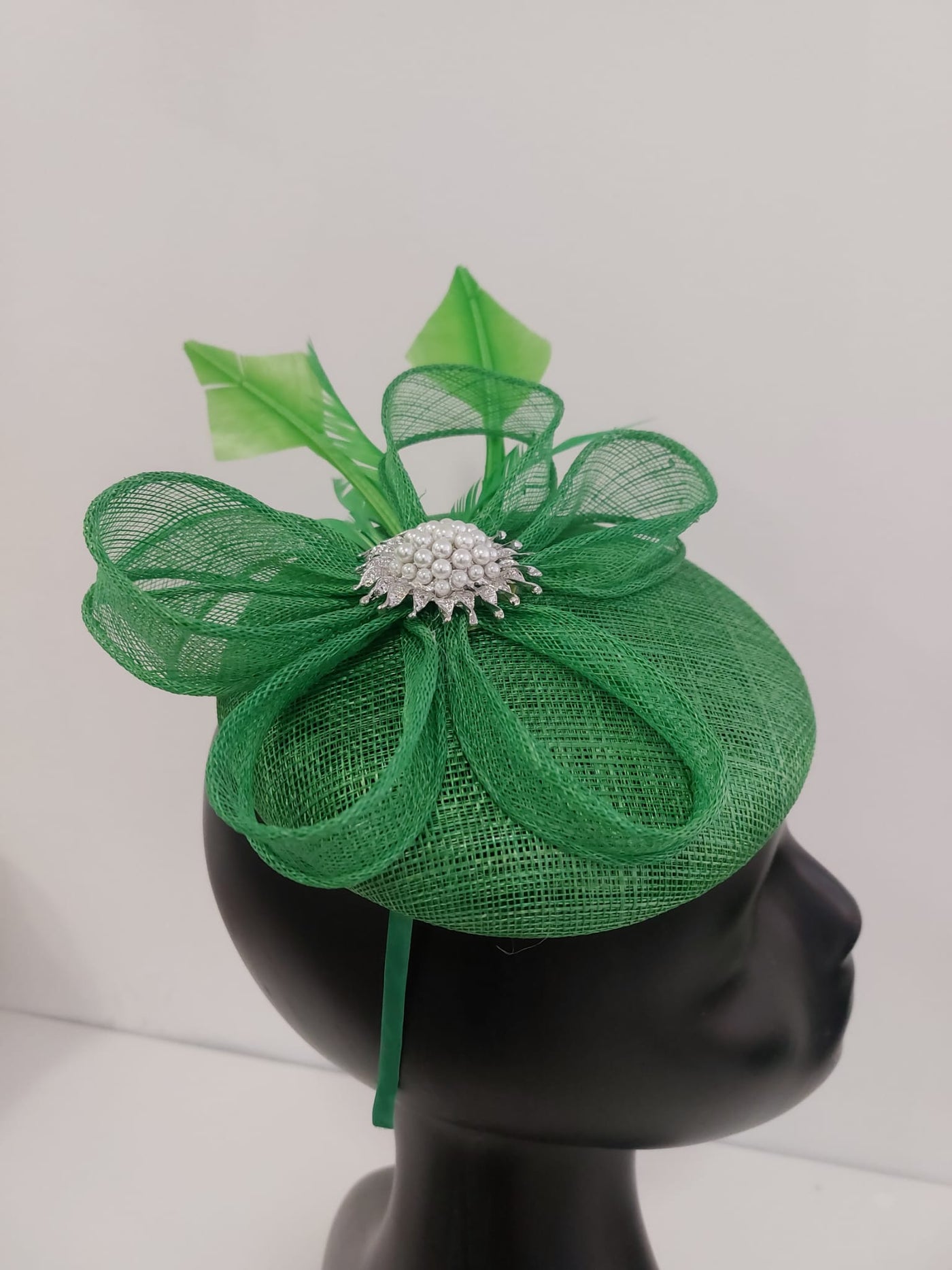 Clara Fascinator